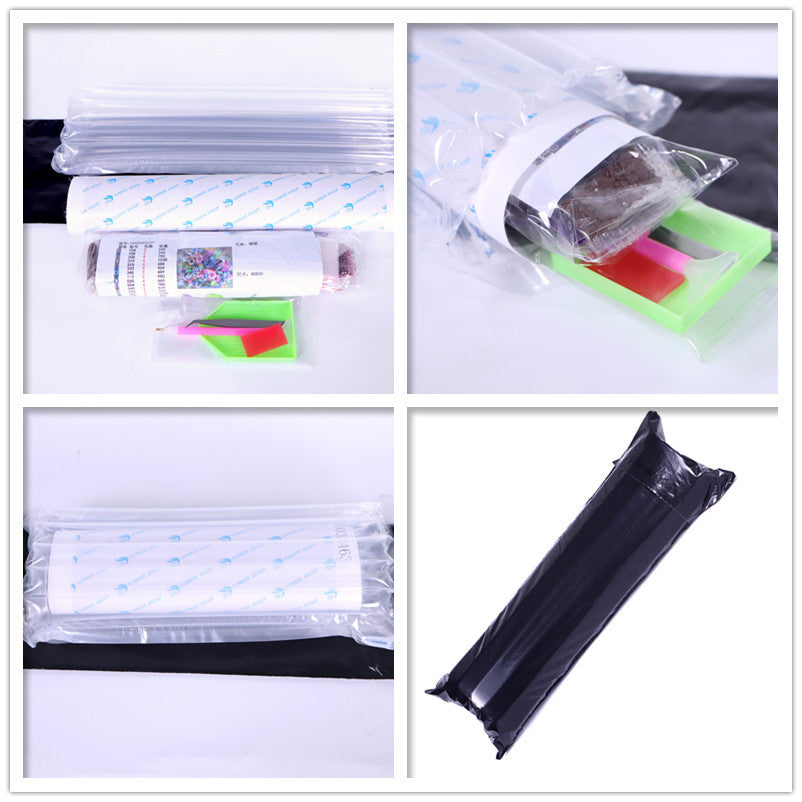 Full Square Glass Picture, Fruit Diamond Embroidery, Kitchen Wall Decor, Rhinestone Mosaic Picture