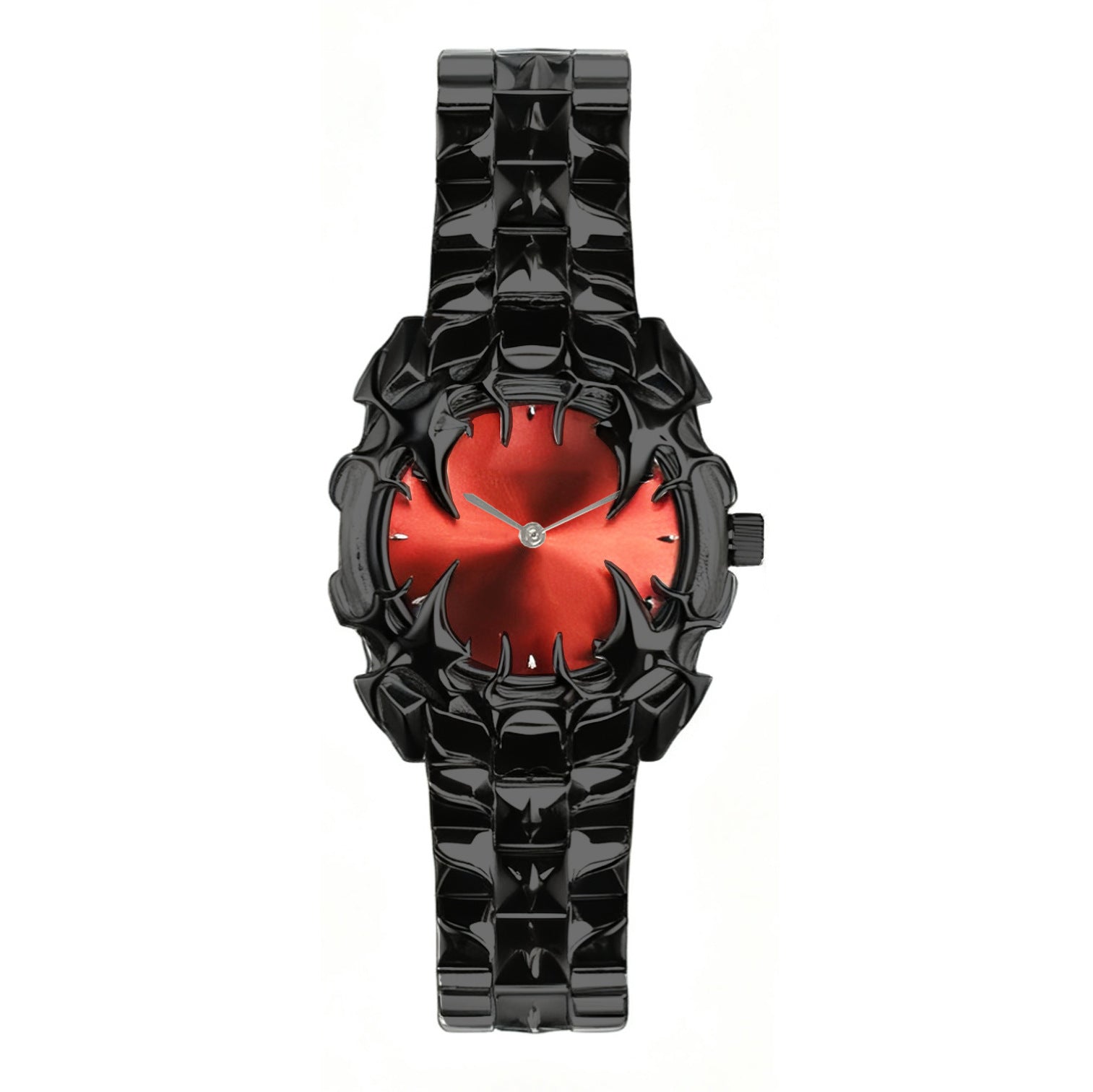 European And American-style Uniquely Shaped Claw Design Retro Personalized Quartz Watch