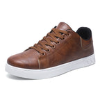 Stylish And Minimalist Low Top Casual Shoes For Men