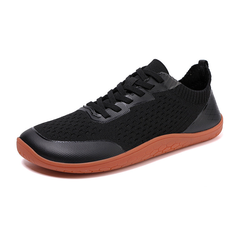 Men's Outdoor Flat Casual Wide-toe Sneakers