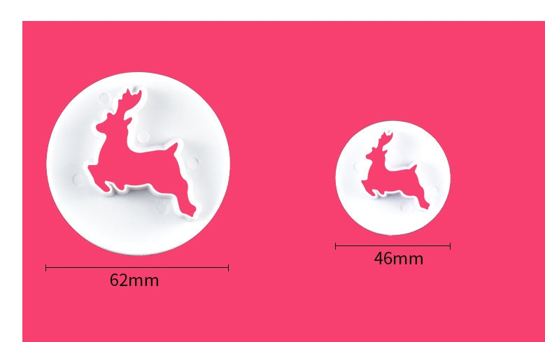 Decoration Tools Kitchen Cartoon Plastic Injection Molding