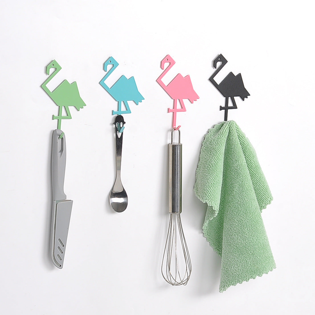 Kitchen Wall Hanging Hook Bathroom Decoration