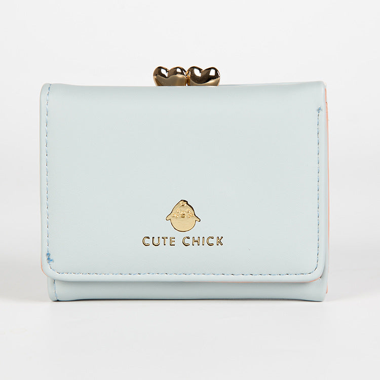 Women's Purse Short Casual Simple Mini